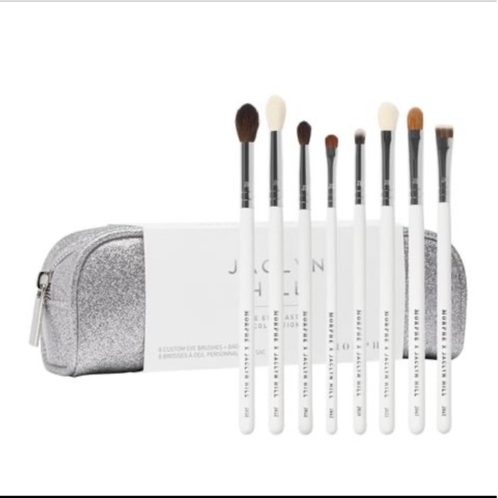 MORPHE x JACLYN HILL Eye Brush Collection